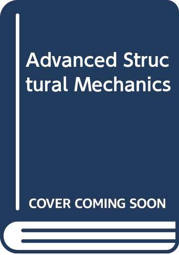 9780003831658: Advanced Structural Mechanics