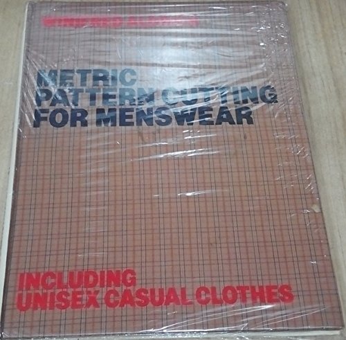 Beispielbild fr Metric Pattern Cutting for Menswear zum Verkauf von WEST WESSEX BOOKS