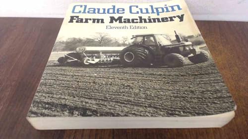 Imagen de archivo de Farm Machinery a la venta por WorldofBooks