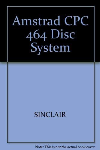 9780003831771: Amstrad Cpc464 Disk System