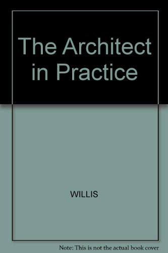 9780003831931: The Architect in Practice