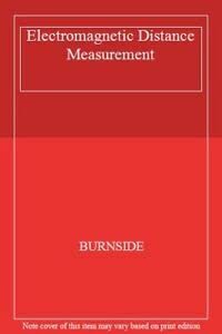 Electromagnetic Distance Measurement