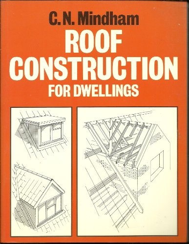 Imagen de archivo de Roof Construction for Dwellings a la venta por Anybook.com