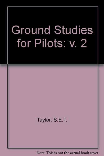 Imagen de archivo de Ground Studies for Pilots: v. 2 a la venta por AwesomeBooks