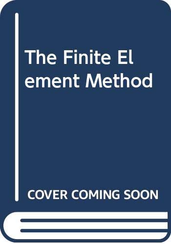 Stock image for The Finite Element Method: A Basic Method for sale by HPB-Red