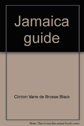 9780003900019: Jamaica Guide