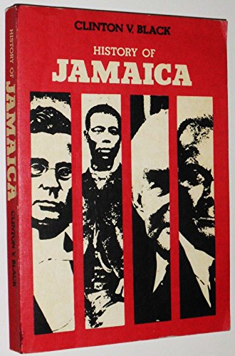 9780003900132: History of Jamaica