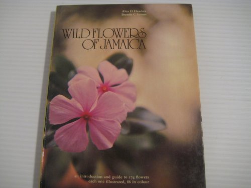 Stock image for WILD FLOWERS OF JAMAICA for sale by Russ States