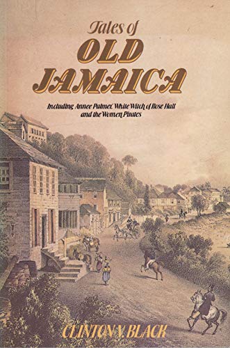 9780003900354: Tales of old Jamaica