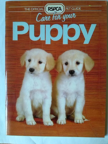 9780004102122: Care for Your Puppy