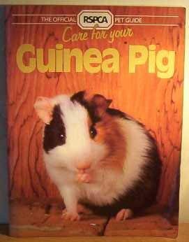 Stock image for Care For Your Guinea Pig : (RSPCA Pet Guides) : for sale by WorldofBooks