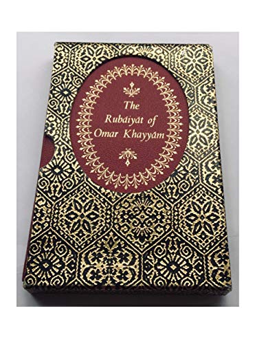 Imagen de archivo de Rubaiyat of Omar Khayyam a la venta por HPB-Red