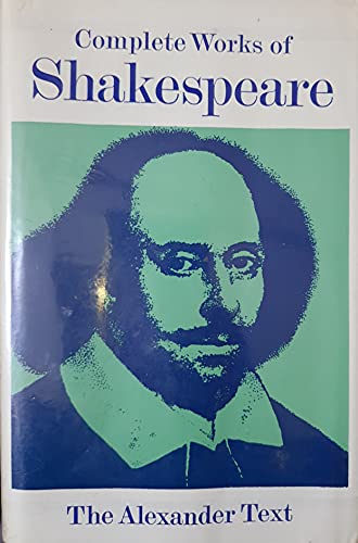 9780004105024: Complete Works of William Shakespeare