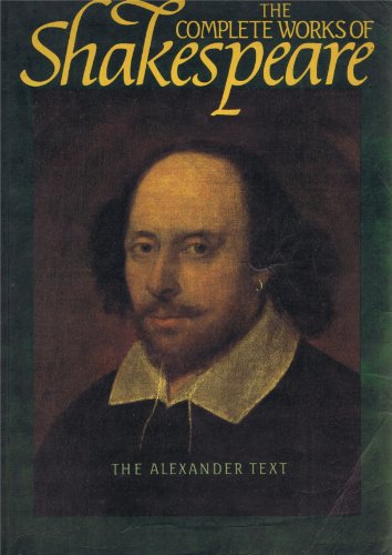 Stock image for Complete Works of William Shakespeare for sale by WorldofBooks