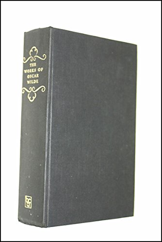 Stock image for Complete Works of Oscar Wilde for sale by WorldofBooks