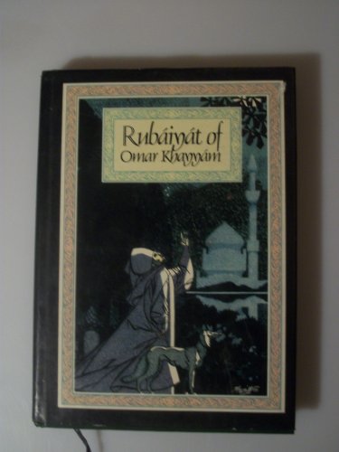 Stock image for Rubaiyat of Omar Khayyam for sale by Better World Books: West