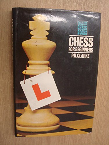 Beispielbild fr Chess for Beginners zum Verkauf von WorldofBooks