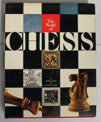 Stock image for World of Chess for sale by WorldofBooks