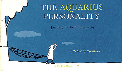 Zodiac Personality Books: Aquarius (9780004107011) by Roy McKie