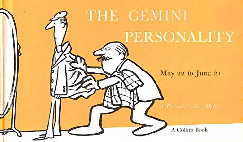 Beispielbild fr Gemini (Zodiac Personality Books) zum Verkauf von WorldofBooks