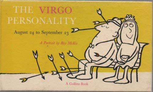 9780004107080: Zodiac Personality Books: Virgo