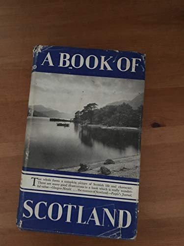 Beispielbild fr Book of Scotland (National Anthologies) zum Verkauf von WorldofBooks