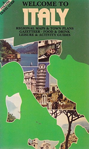 Beispielbild fr Welcome to Italy (Welcome guides) zum Verkauf von AwesomeBooks