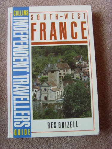 Beispielbild fr South-west France (Collins independent travellers guide) zum Verkauf von Reuseabook