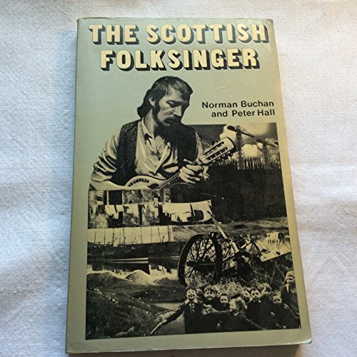 Beispielbild fr Scottish Folksinger zum Verkauf von WorldofBooks
