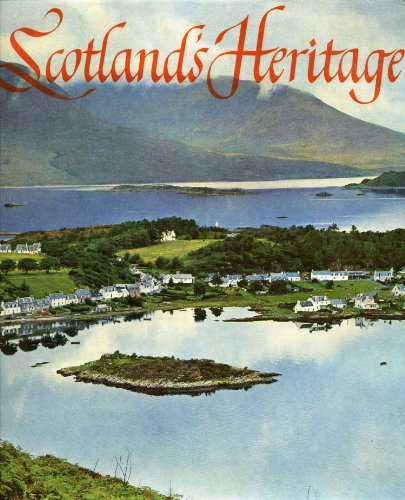 Stock image for Scotland's Heritage for sale by WorldofBooks