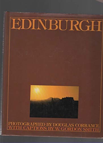 Stock image for Edinburgh for sale by Virtuous Volumes et al.