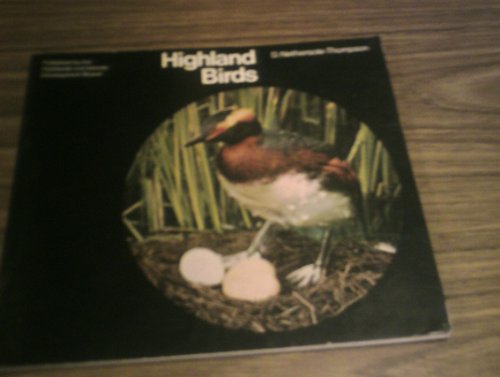 Beispielbild fr Highland Birds zum Verkauf von The Glass Key