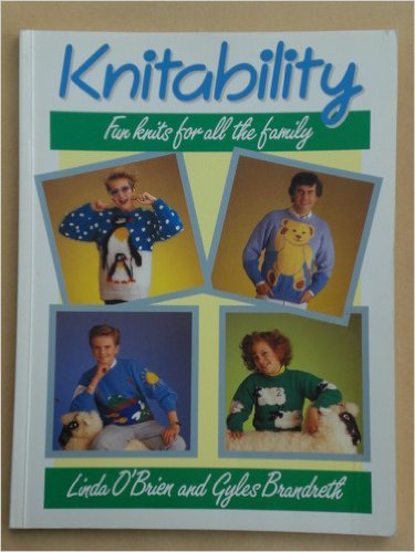 Stock image for Knitability - Over 30 Fun Knits For All The Family for sale by Goldstone Books