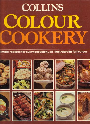 Beispielbild fr Colour Cookery zum Verkauf von WorldofBooks