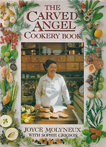 Beispielbild fr The Carved Angel Cookery Book zum Verkauf von WorldofBooks