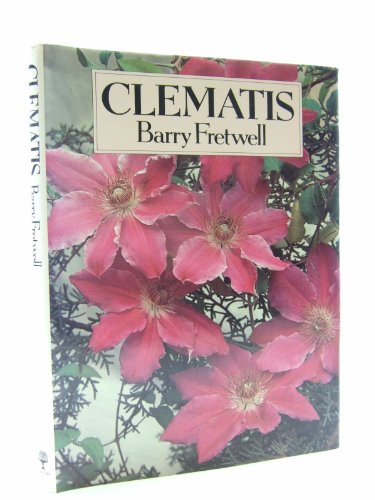 Beispielbild fr Clematis zum Verkauf von WorldofBooks