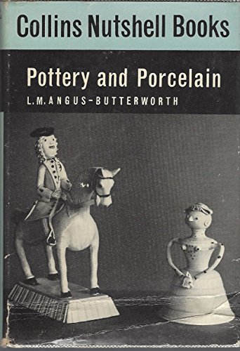 Stock image for Pottery and porcelain for sale by Better World Books Ltd