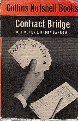 9780004115450: Contract Bridge (Nutshell Books)