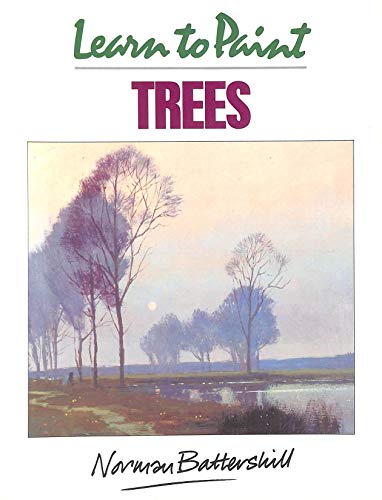 9780004115542: Learn to Paint Trees (Collins Learn to Paint)