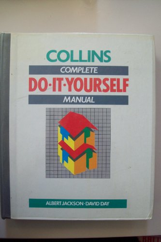 Beispielbild fr Collins Complete DIY Manual zum Verkauf von WorldofBooks