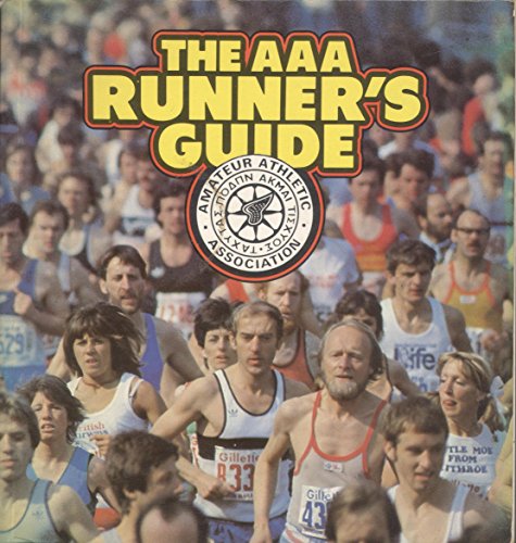 9780004117539: Amateur Athletic Association Runner's Guide