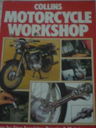 Beispielbild fr Motor Cycle Workshop zum Verkauf von WorldofBooks