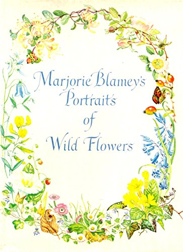 Beispielbild fr Portraits of Wild Flowers zum Verkauf von WorldofBooks