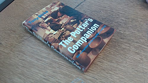 Stock image for The Potter's Companion for sale by Better World Books Ltd