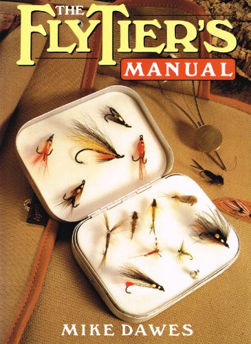 Stock image for The Flytier's Manual for sale by WorldofBooks