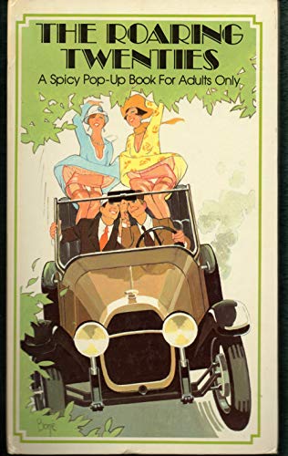 Imagen de archivo de Roaring Twenties: Pop-up Book a la venta por MusicMagpie