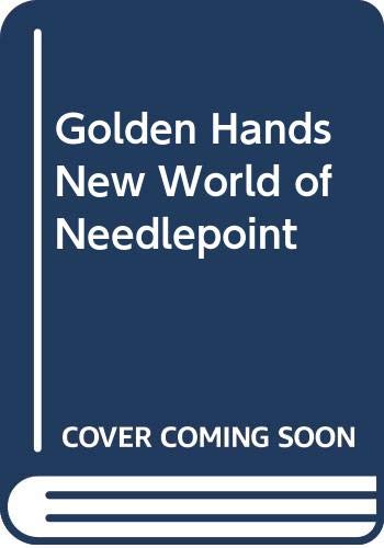 Stock image for The New World of Needlepoint for sale by Better World Books