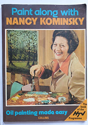 Beispielbild fr Paint Along with Nancy Kominsky zum Verkauf von WorldofBooks