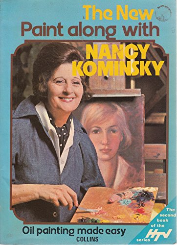 Stock image for New Paint Along with Nancy Kominsky for sale by WorldofBooks
