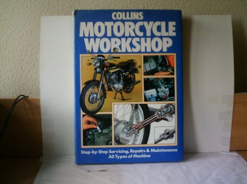 Beispielbild fr Motor Cycle Workshop zum Verkauf von WorldofBooks